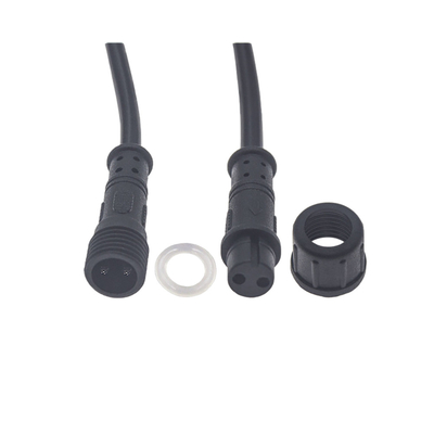 Tira impermeável da luz do diodo emissor de luz do Pin 4 Pin For do Pin 3 dos conjuntos de cabo 2 do PVC M11