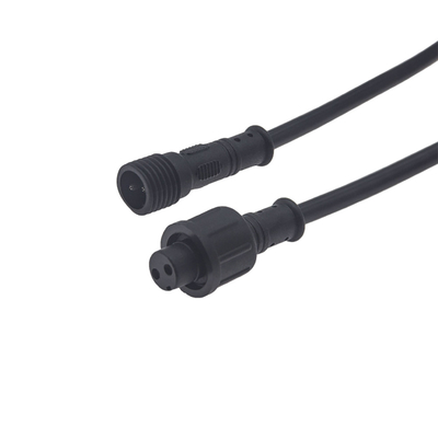 Tira impermeável da luz do diodo emissor de luz do Pin 4 Pin For do Pin 3 dos conjuntos de cabo 2 do PVC M11