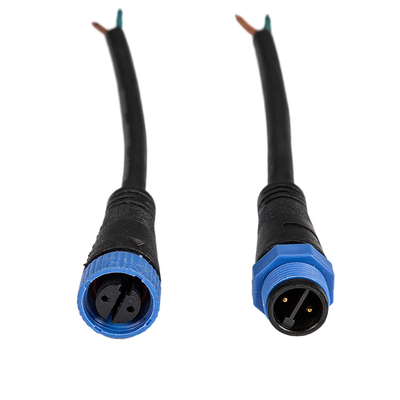 Comprimento impermeável dos conjuntos de cabo 3Ft do revestimento de PVC IP65 para a estufa da planta