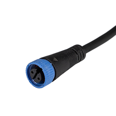 Comprimento impermeável dos conjuntos de cabo 3Ft do revestimento de PVC IP65 para a estufa da planta