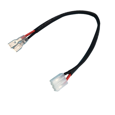 O fio feito sob encomenda da multi cor aproveita com o conector KK396 de Molex 3069 do passo de 3.96mm
