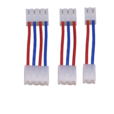 O fio feito sob encomenda da multi cor aproveita com o conector KK396 de Molex 3069 do passo de 3.96mm
