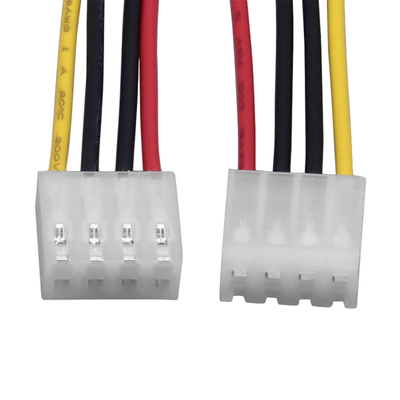 O fio feito sob encomenda da multi cor aproveita com o conector KK396 de Molex 3069 do passo de 3.96mm