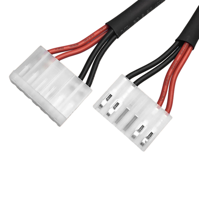 O fio feito sob encomenda da multi cor aproveita com o conector KK396 de Molex 3069 do passo de 3.96mm