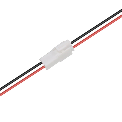 conjuntos do fio do cabo do comprimento de 200mm com material de cobre puro do conector do PH do passo de 2.0mm