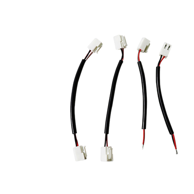 cablagens JST VH 3.96mm da barra de luz do diodo emissor de luz do comprimento de 300mm 2 Pin For Home Appliances