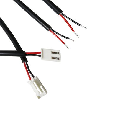 cablagens JST VH 3.96mm da barra de luz do diodo emissor de luz do comprimento de 300mm 2 Pin For Home Appliances