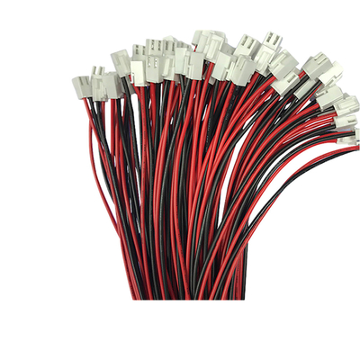 cablagens JST VH 3.96mm da barra de luz do diodo emissor de luz do comprimento de 300mm 2 Pin For Home Appliances