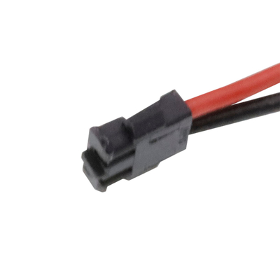 Tipo passo do perfil baixo de Jst ACH 1.20mm do conjunto de cabo do chicote de fios do fio para a lâmpada do diodo emissor de luz