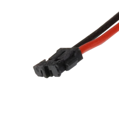 Tipo passo do perfil baixo de Jst ACH 1.20mm do conjunto de cabo do chicote de fios do fio para a lâmpada do diodo emissor de luz