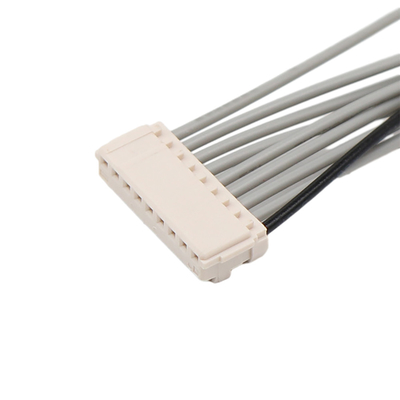 Conjuntos de cabo da escada rolante IDC com passo TE ampère de 1.5mm conector de 353293 séries