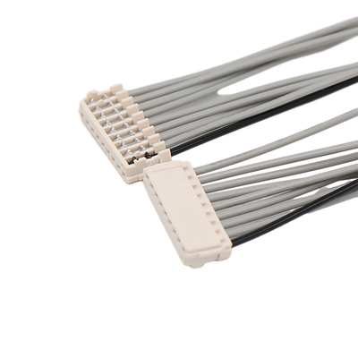Conjuntos de cabo da escada rolante IDC com passo TE ampère de 1.5mm conector de 353293 séries