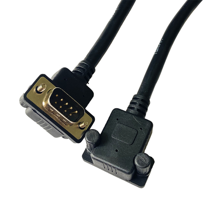 9 o cabo L do adaptador do Pin RS232 do Pin 25 do Pin 15 dá forma ao conjunto de cabo DB37