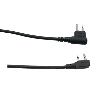 Cabos audio video personalizados, 3,5 comprimento do milímetro Jack Cable With 1m 2m 3m