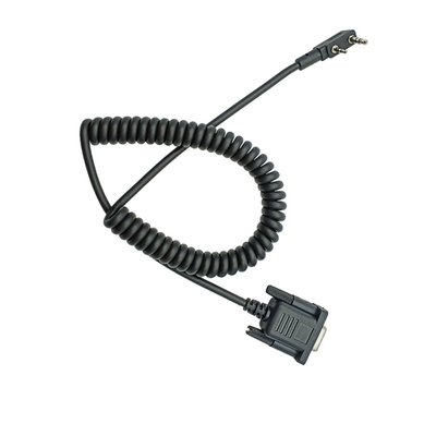Cabos audio video personalizados, 3,5 comprimento do milímetro Jack Cable With 1m 2m 3m
