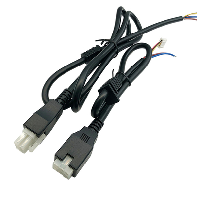 Conjuntos de Molex Mini Fit Custom Molded Cable com 4.2mm conector de 8 Polos