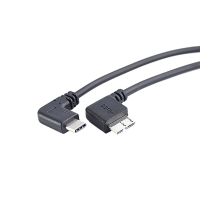 3,0 B ao tipo cabo 20Gbps de USB de transferência de dados de C micro USB para o disco rígido externo