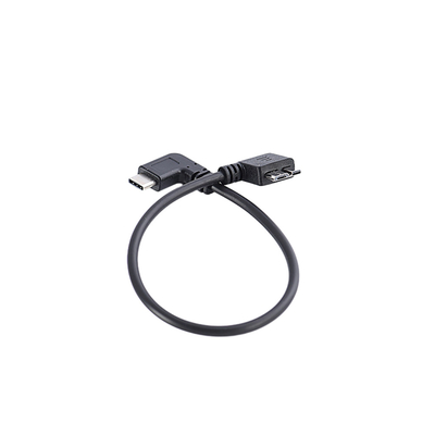 3,0 B ao tipo cabo 20Gbps de USB de transferência de dados de C micro USB para o disco rígido externo