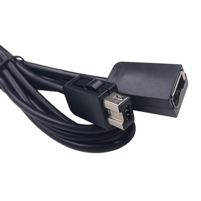 Controlador Extension Cord Cable de NES Gamecube um comprimento de 1,8 medidores para o console de PS1 PS2 PS3
