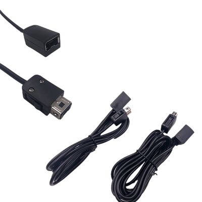 Controlador Extension Cord Cable de NES Gamecube um comprimento de 1,8 medidores para o console de PS1 PS2 PS3