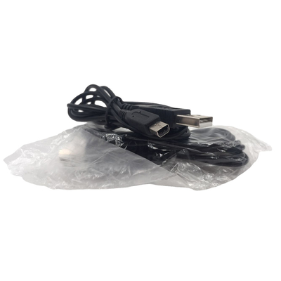 homem trançado de Cable Type C USB 2,0 do controlador de 2m Gamecube ao homem 6pin