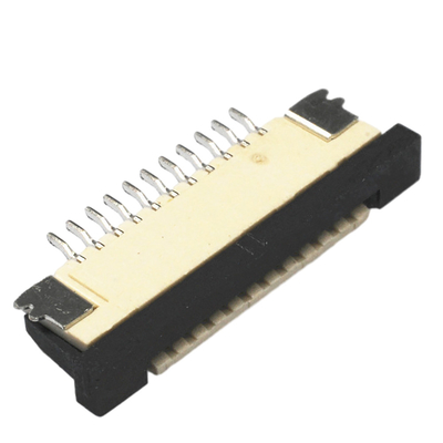 Conector do Pin FFC do MERGULHO 40 de SMT ZIF com passo de 0.5mm 0.8mm 1.0mm
