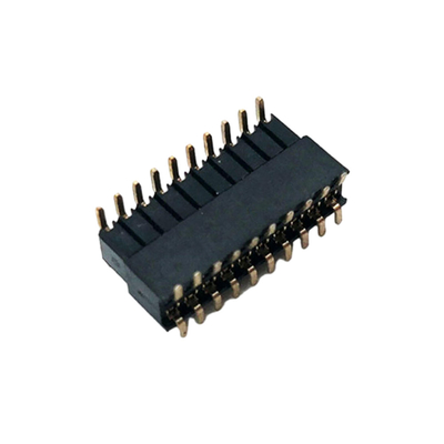 Conectores feitos sob encomenda da placa de circuito impresso, placa do PWB do soquete de SMD para embarcar o encabeçamento fêmea