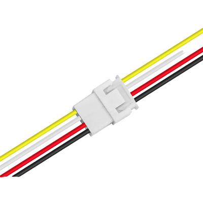 Chama - conjuntos retardadores do fio do cabo com flash ou Tin Plated Connectors do ouro