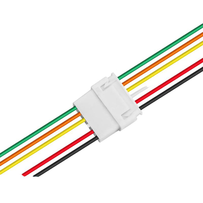 Chama - conjuntos retardadores do fio do cabo com flash ou Tin Plated Connectors do ouro