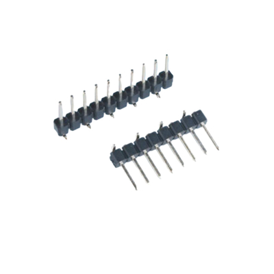 2.54mm Pitch PCB Connector SMT Pin Header Dual Row Macho 1A-10A