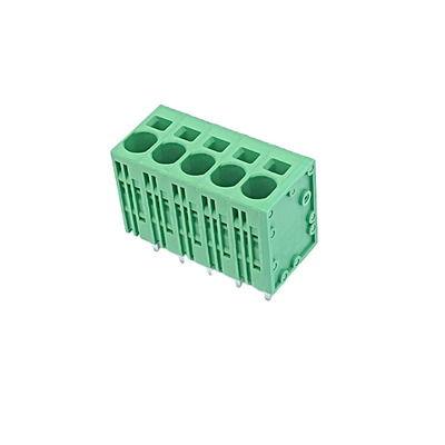 Bloco terminal de parafuso plugável 3,5 mm/3,81 mm/5,0 mm/5,08 mm/7,5 mm/7,62 mm Blocos terminais de barreira de passo