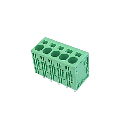 Bloco terminal de parafuso plugável 3,5 mm/3,81 mm/5,0 mm/5,08 mm/7,5 mm/7,62 mm Blocos terminais de barreira de passo
