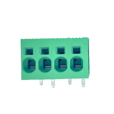 Bloco terminal de parafuso plugável 3,5 mm/3,81 mm/5,0 mm/5,08 mm/7,5 mm/7,62 mm Blocos terminais de barreira de passo