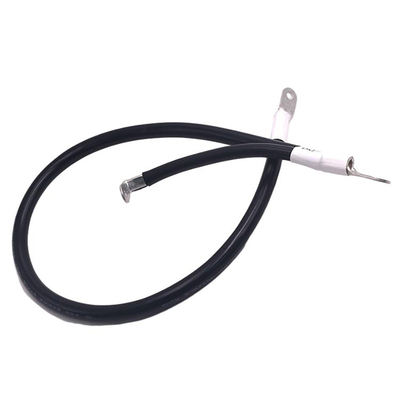 Flat Ring Terminal Custom Wire Harnesses Kit Sistema Universal de Cabos de Energia Verde Material CCA