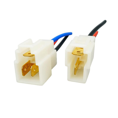 Motocicleta Veículo Elétrico Display de luz tela Armadilhas de fiação 2.8mm Pitch Homem e Mulher