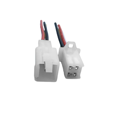 6.3mm Pitch Arnese de arame automóvel 63090 Terminal Veículo elétrico Bateria de alta potência Homem Fêmea