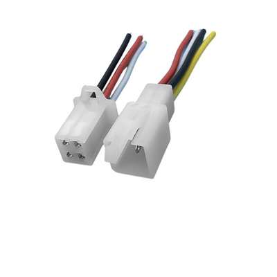 6.3mm Pitch Arnese de arame automóvel 63090 Terminal Veículo elétrico Bateria de alta potência Homem Fêmea