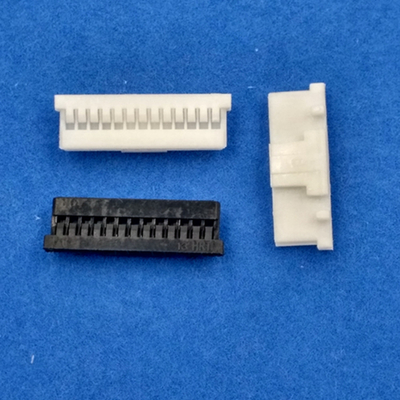 Conector de fio de tomada feminina 1,25mm Pitch DF14 Conector Equivalente Casa 40C a 85C