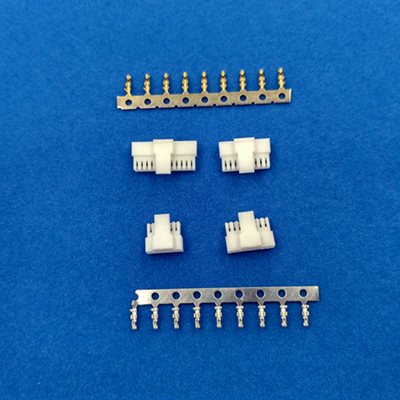 1.0mm CI16 Crimp Connector com bloqueio ou não Conectores centrónicos de alta resistência ao isolamento