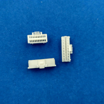 1.0mm Pitch Wire To Board Connector Housing Equivalente para Molex 501189 Com Contato de Latão PA66