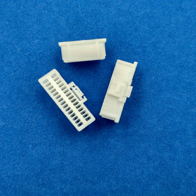 1.0mm Pitch Wire To Board Connector Housing Equivalente para Molex 501189 Com Contato de Latão PA66