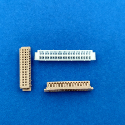 1.25mm Pitch Wire To Board Crimp Housing HRS DF13 Equivalente Home Crimp Housing dentro de 2 a 40 pin