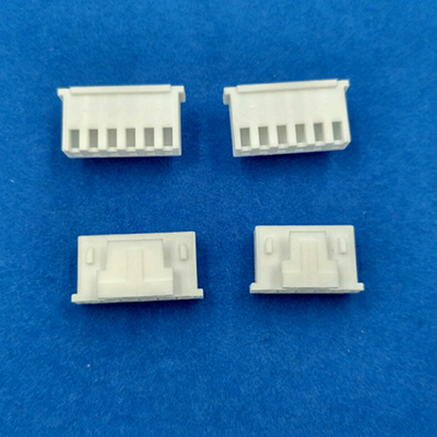 2.50mm Pitch Crimp Wire Connector Housing JST XH Connector Equivalente com Contato de Fósforo