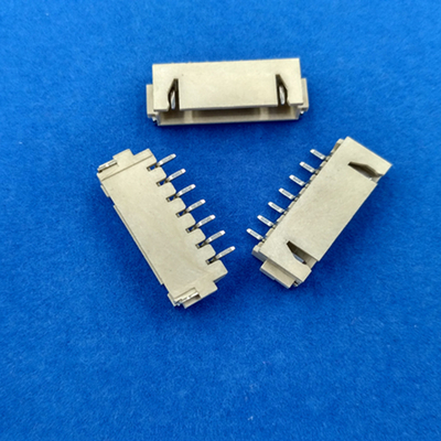 2.50mm Pitch Crimp Wire Connector Housing JST XH Connector Equivalente com Contato de Fósforo