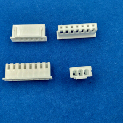 2.50mm Pitch Crimp Wire Connector Housing JST XH Connector Equivalente com Contato de Fósforo