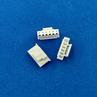 2.50mm Pitch Crimp Wire Connector Housing JST XH Connector Equivalente com Contato de Fósforo