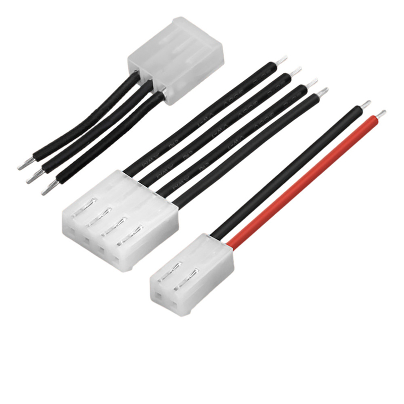 O fio feito sob encomenda da multi cor aproveita com o conector KK396 de Molex 3069 do passo de 3.96mm