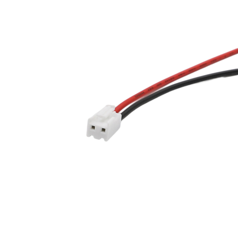 cablagens JST VH 3.96mm da barra de luz do diodo emissor de luz do comprimento de 300mm 2 Pin For Home Appliances