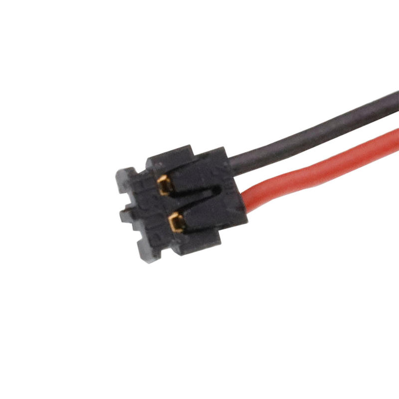 Tipo passo do perfil baixo de Jst ACH 1.20mm do conjunto de cabo do chicote de fios do fio para a lâmpada do diodo emissor de luz