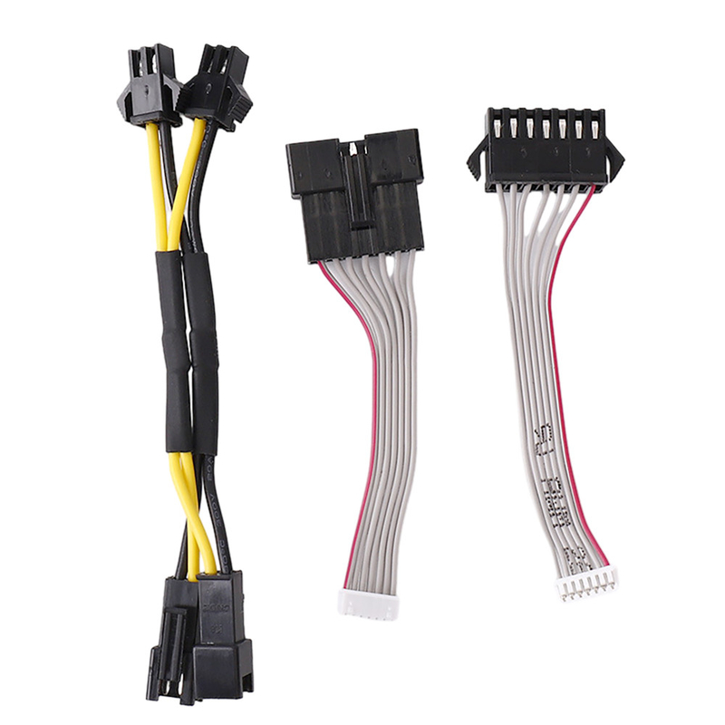 os conjuntos do fio do cabo do comprimento de 250mm prendem para embarcar o alojamento de Jst XH Molex do passo de 2.5mm